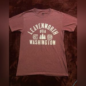 Leavenworth T-shirt